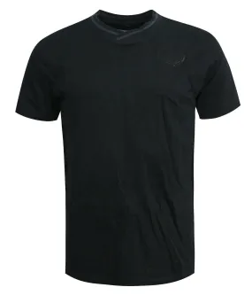 Adidas DFB Germany Mens Black T-Shirt