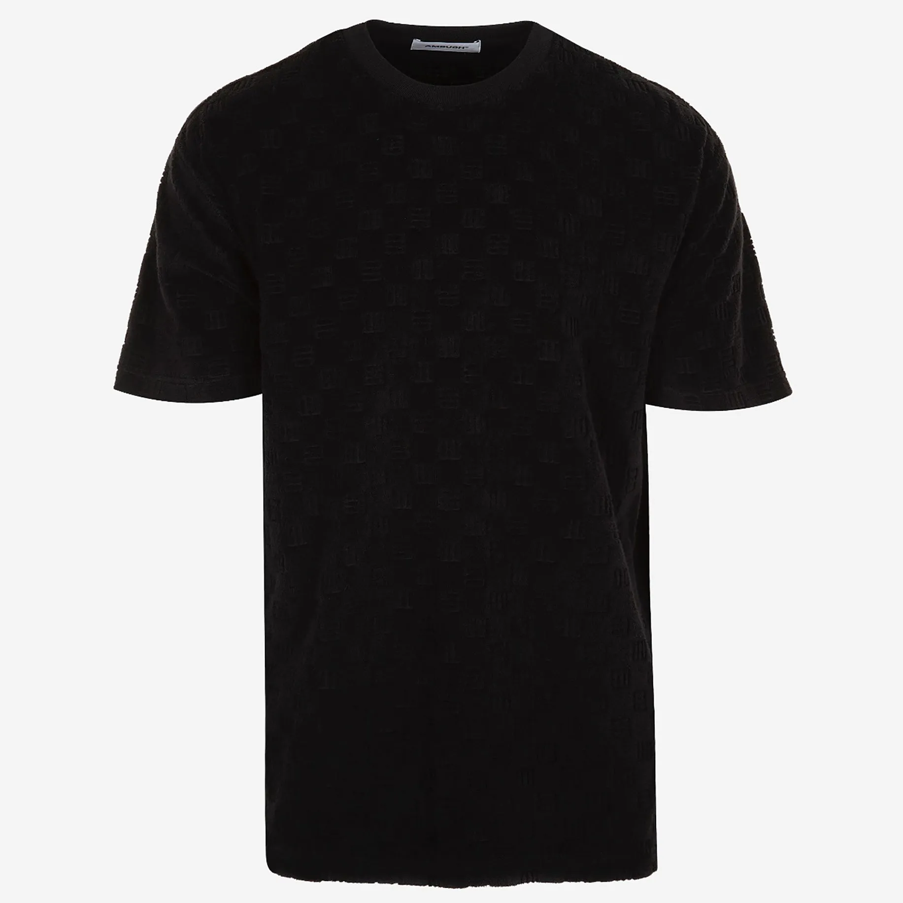 Ambush Monogram Chanille T-Shirt