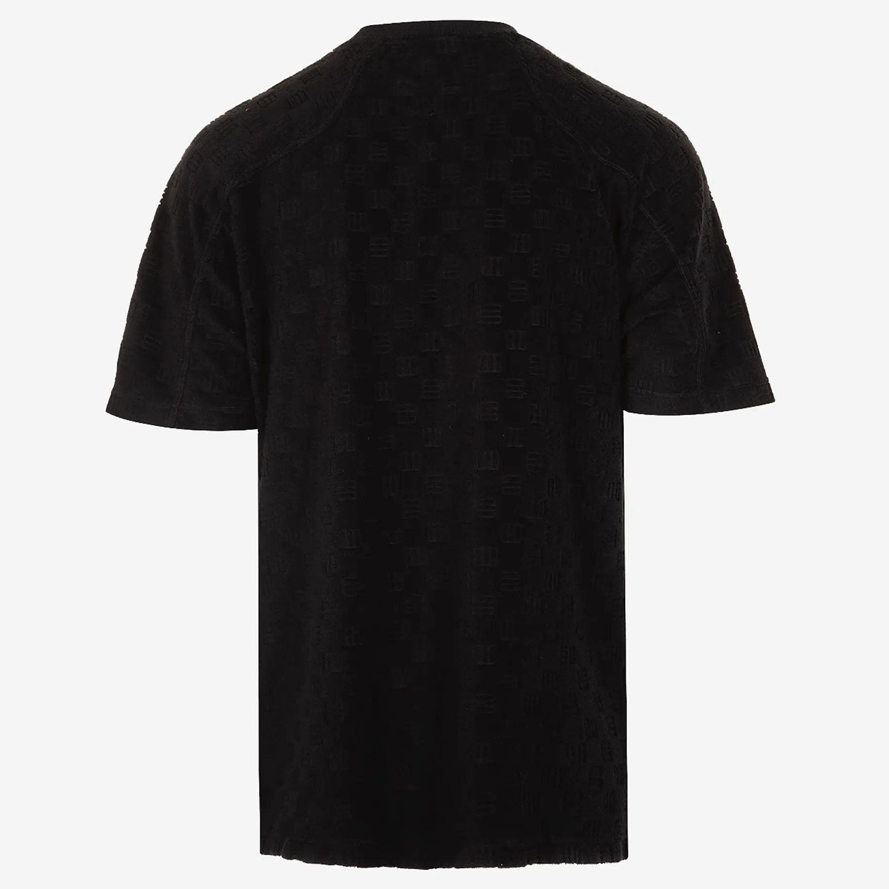 Ambush Monogram Chanille T-Shirt