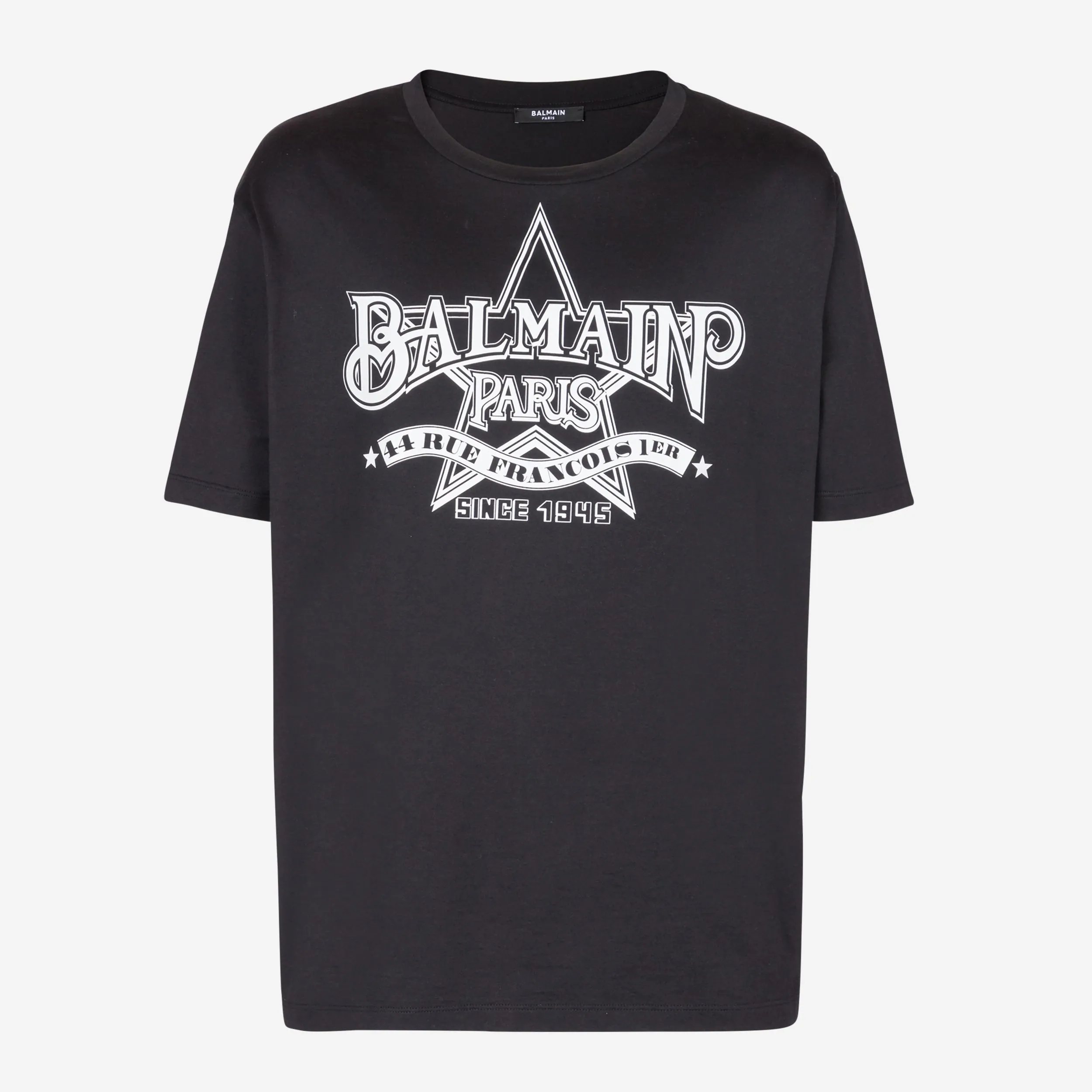 Balmain Star T-Shirt