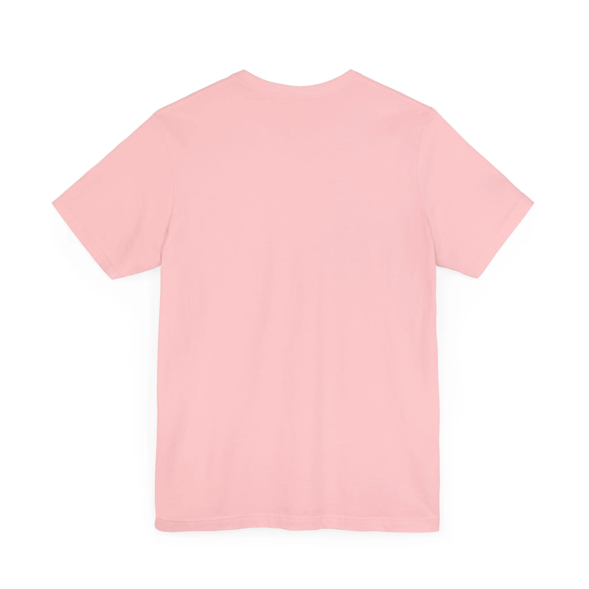 Bark For Bobby Unisex Tee Pink