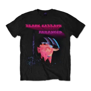 Black Sabbath Paranoid T-Shirt