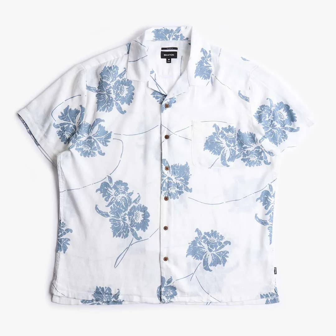 Brixton Bunker Slub Woven Shirt