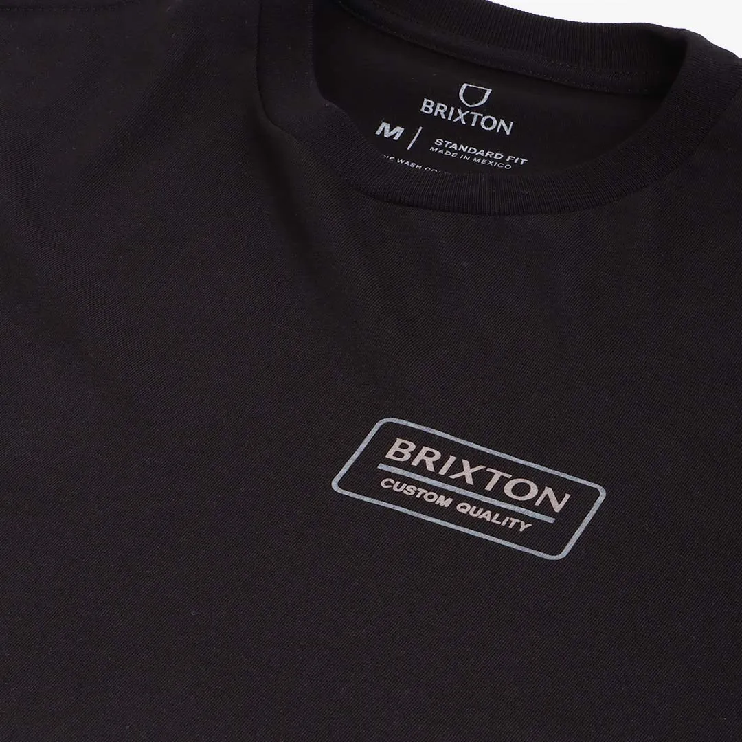 Brixton Palmer Proper T-Shirt