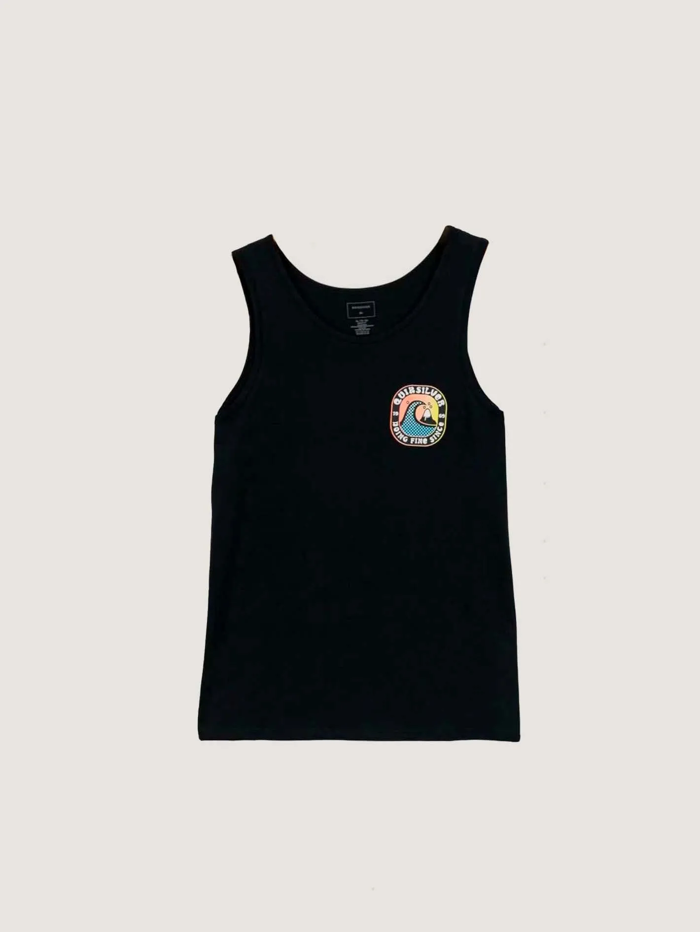 BVD QUIKSILVER HOMBRE ANOTHER STORY TANK