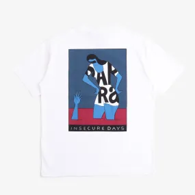 By Parra Insecure Days T-Shirt