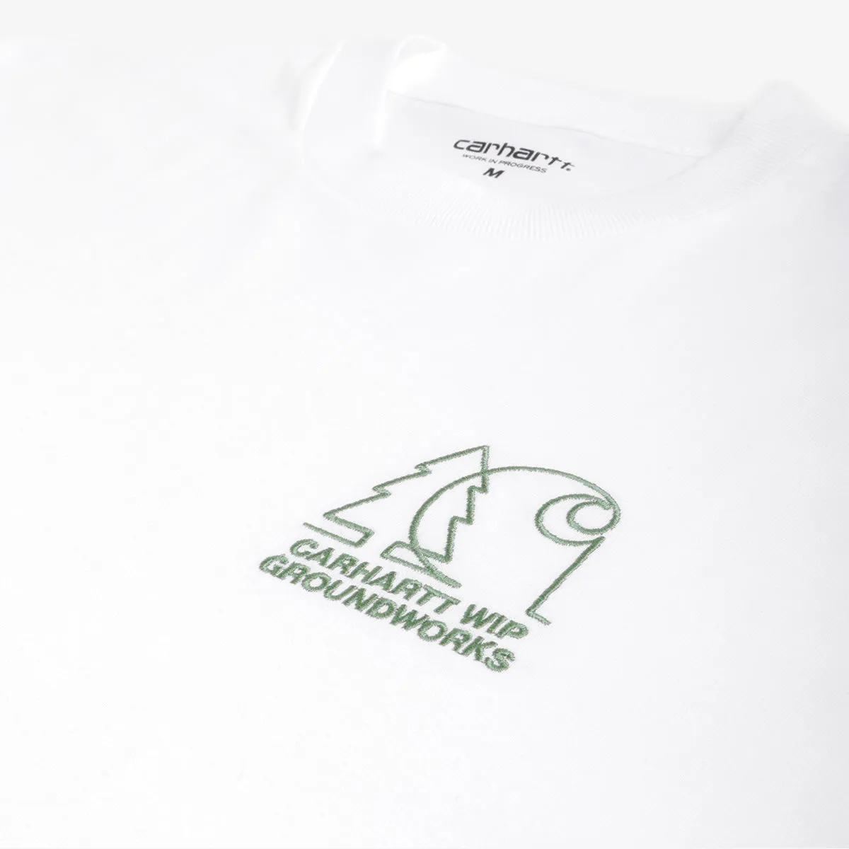 Carhartt WIP Groundworks T-Shirt