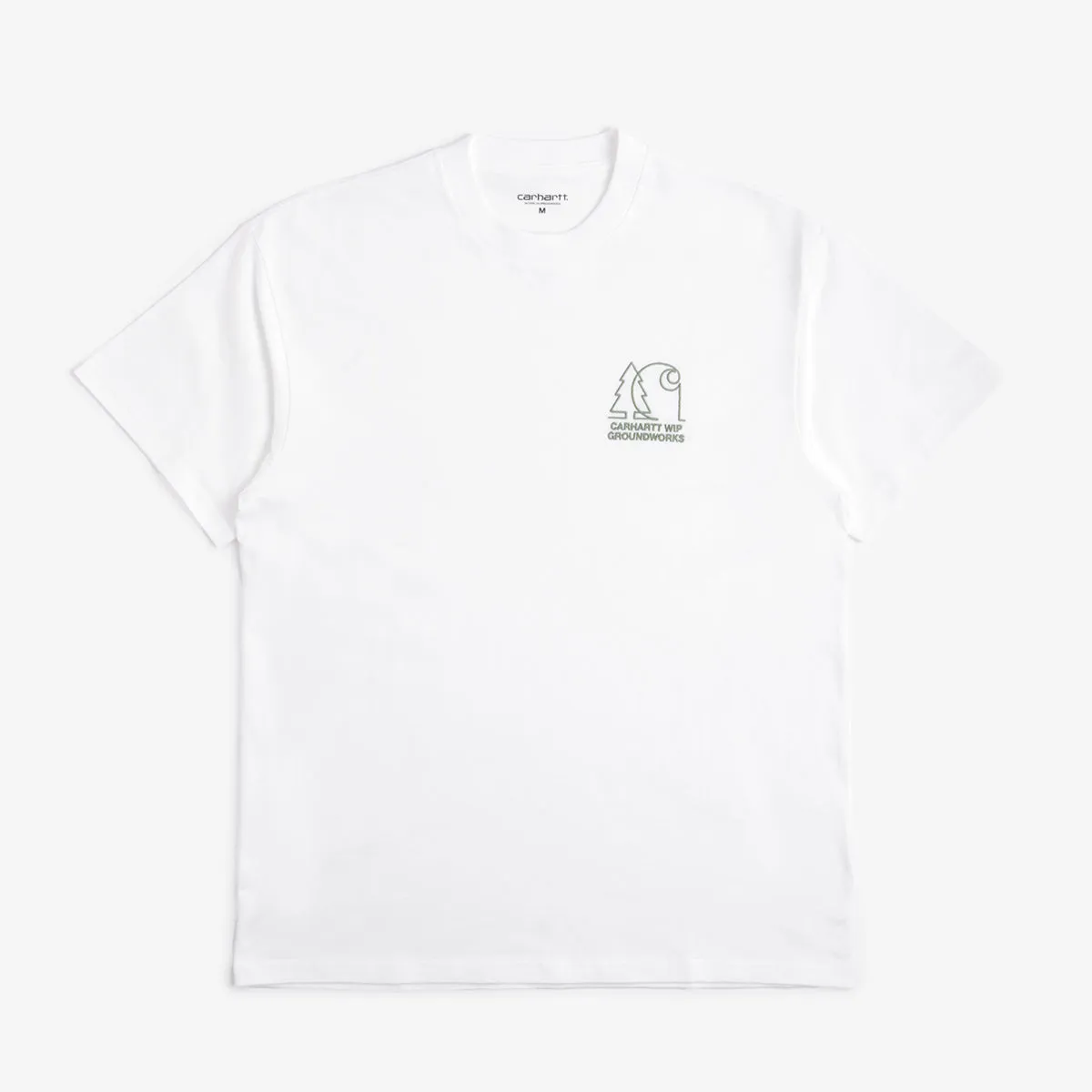 Carhartt WIP Groundworks T-Shirt