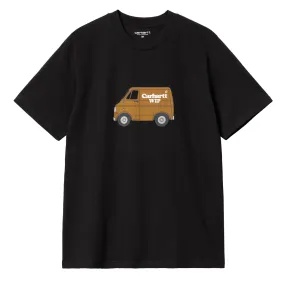 Carhartt WIP S/S Mystery Machine T-Shirt Black