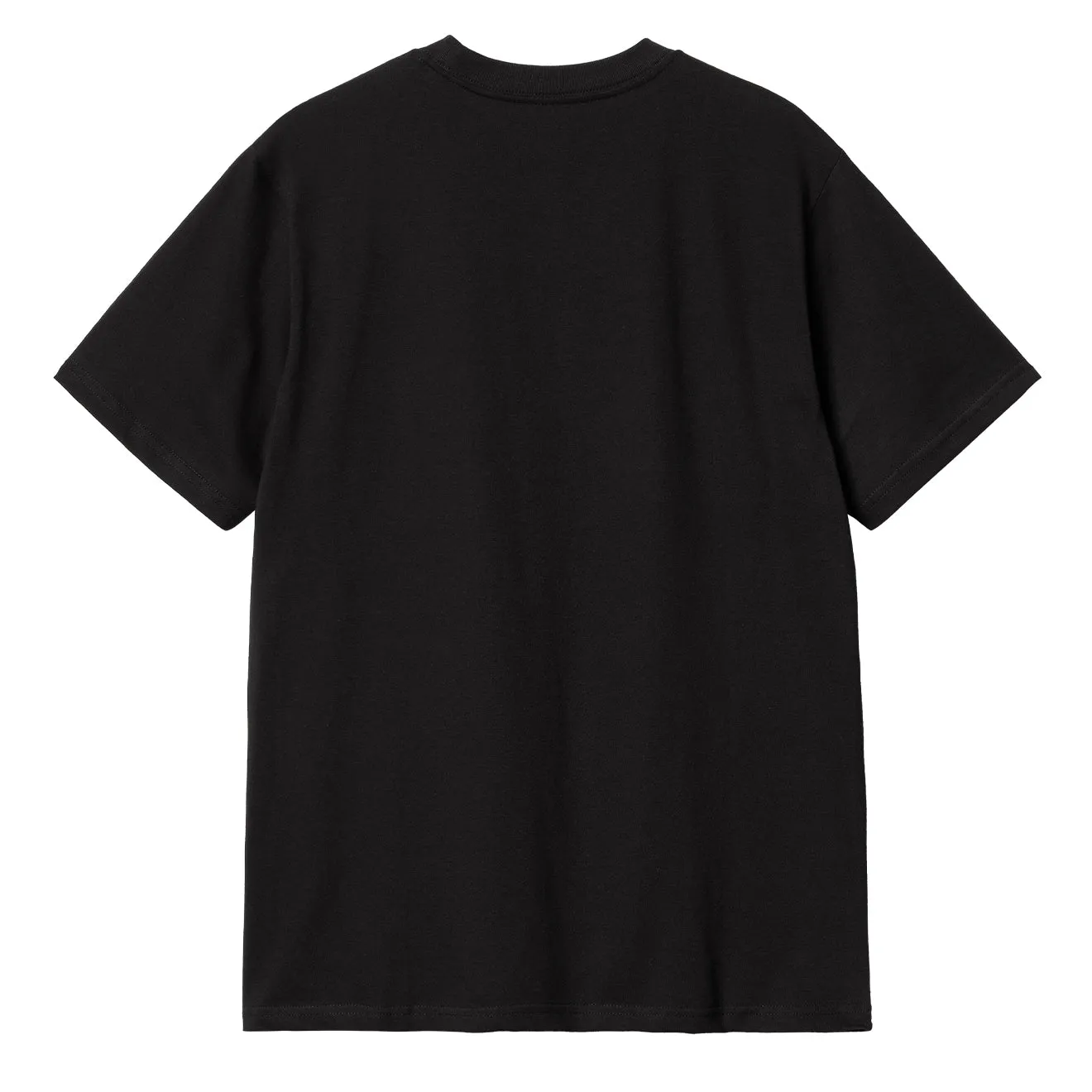 Carhartt WIP S/S Mystery Machine T-Shirt Black