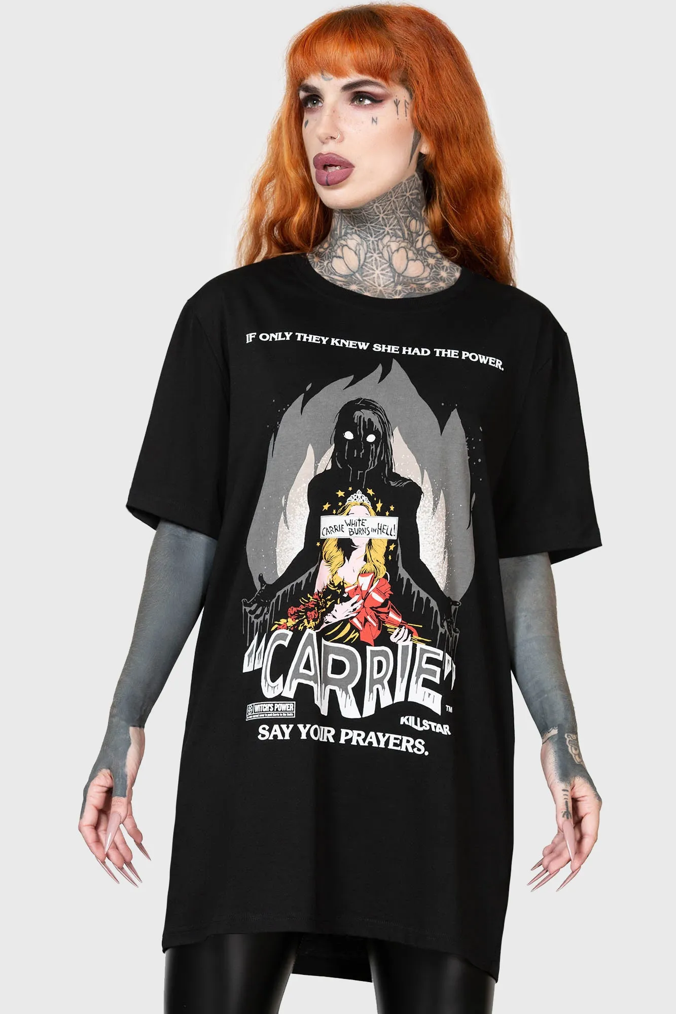 Carrie White T-Shirt