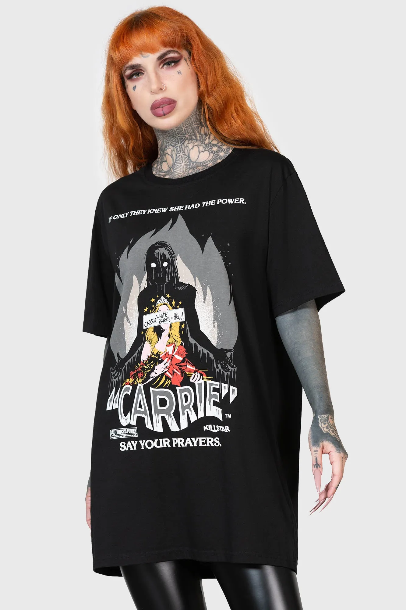 Carrie White T-Shirt