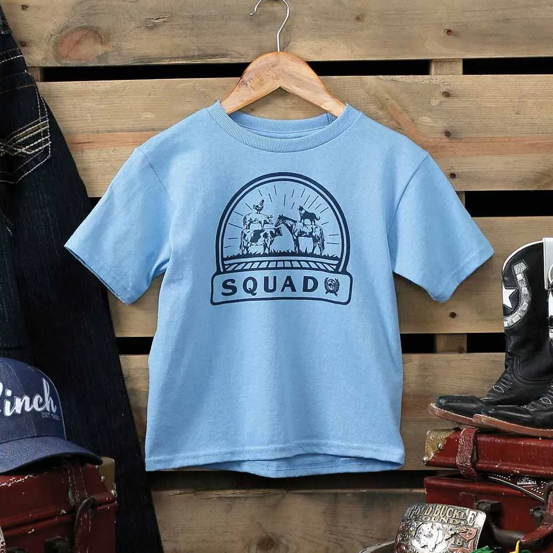 Cinch Toddler Boys' Squad Graphic T-Shirt