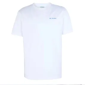 Columbia Rapid Ridge Back Graphic Tee II White / Natures Palette