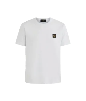 Cotton Jersey T-Shirt - White