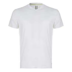 CREW NECK UNDERSHIRT - WHITE