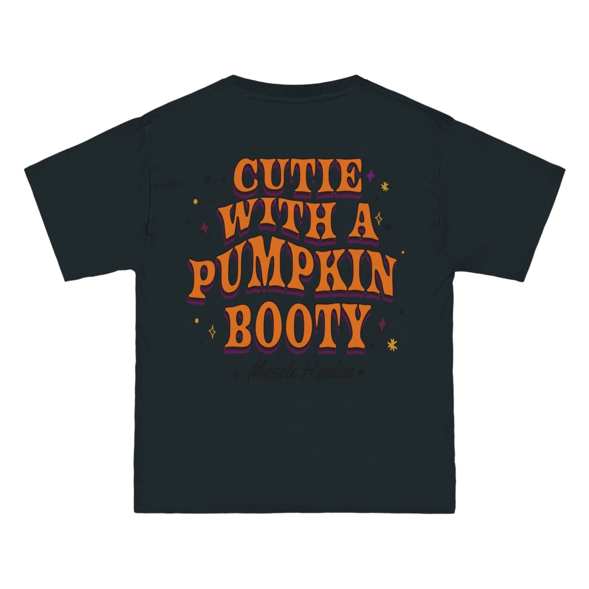 CUTIE WITH A PUMPKIN BOOTY - TEE