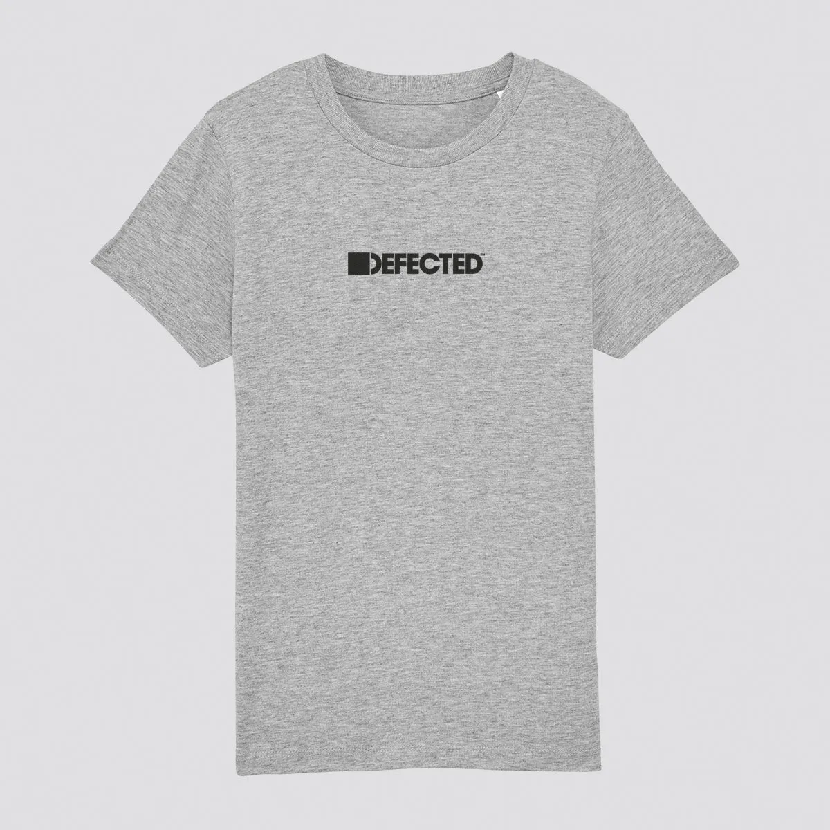 Defected Logo Kids' Organic T-Shirt