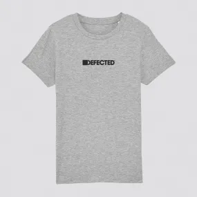 Defected Logo Kids' Organic T-Shirt