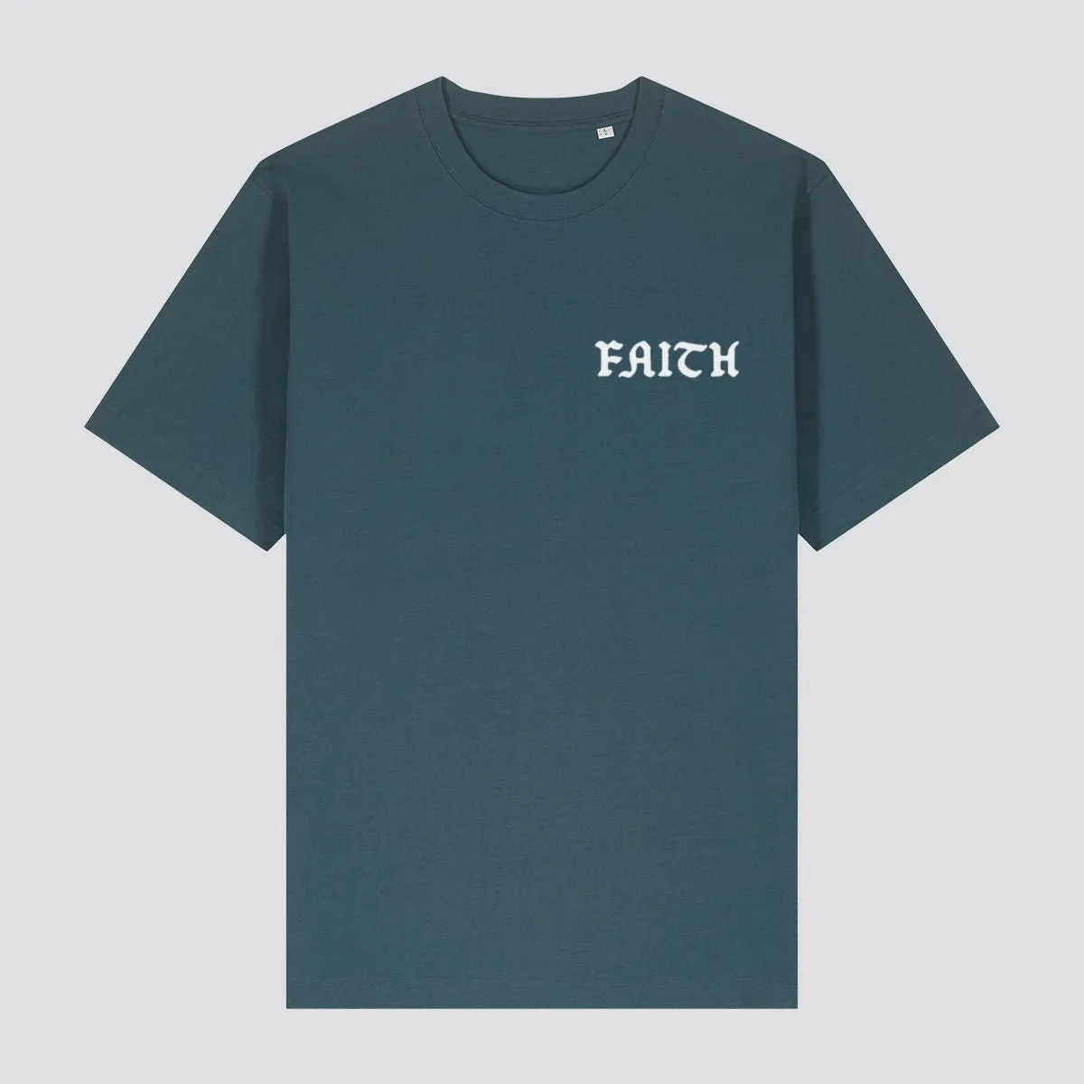 Faith House Chapter II Heavy T-Shirt