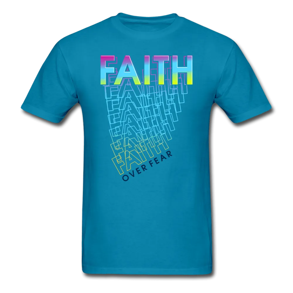 Faith Over Fear T-Shirt