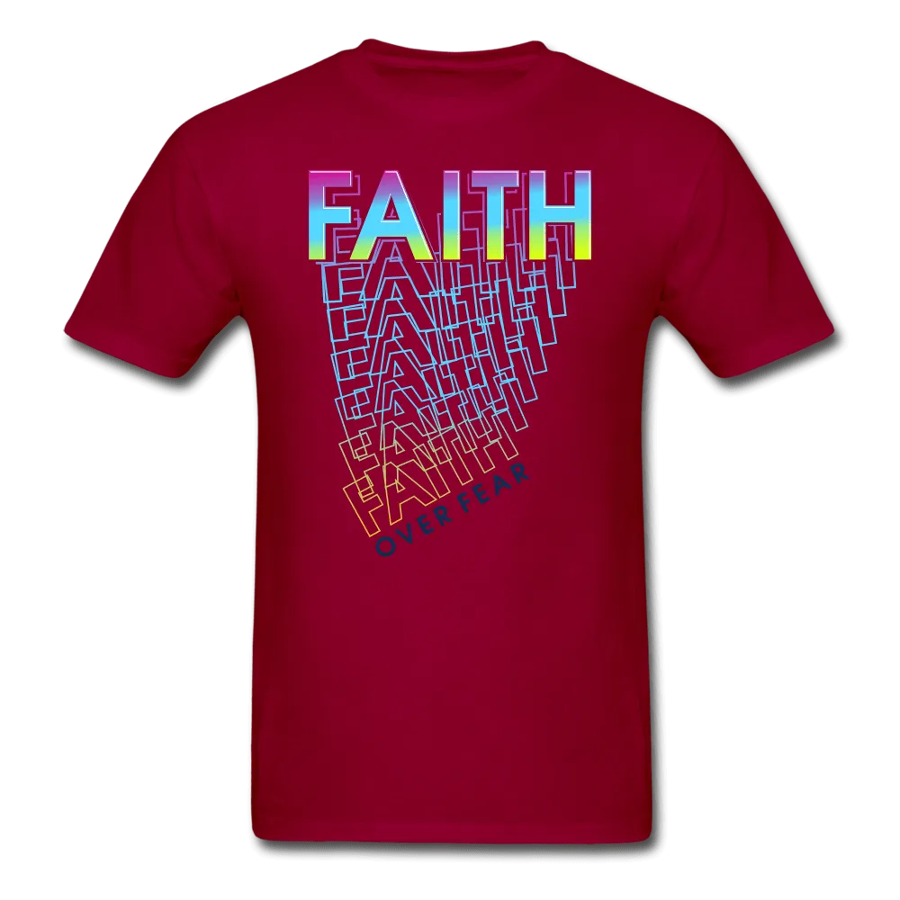 Faith Over Fear T-Shirt