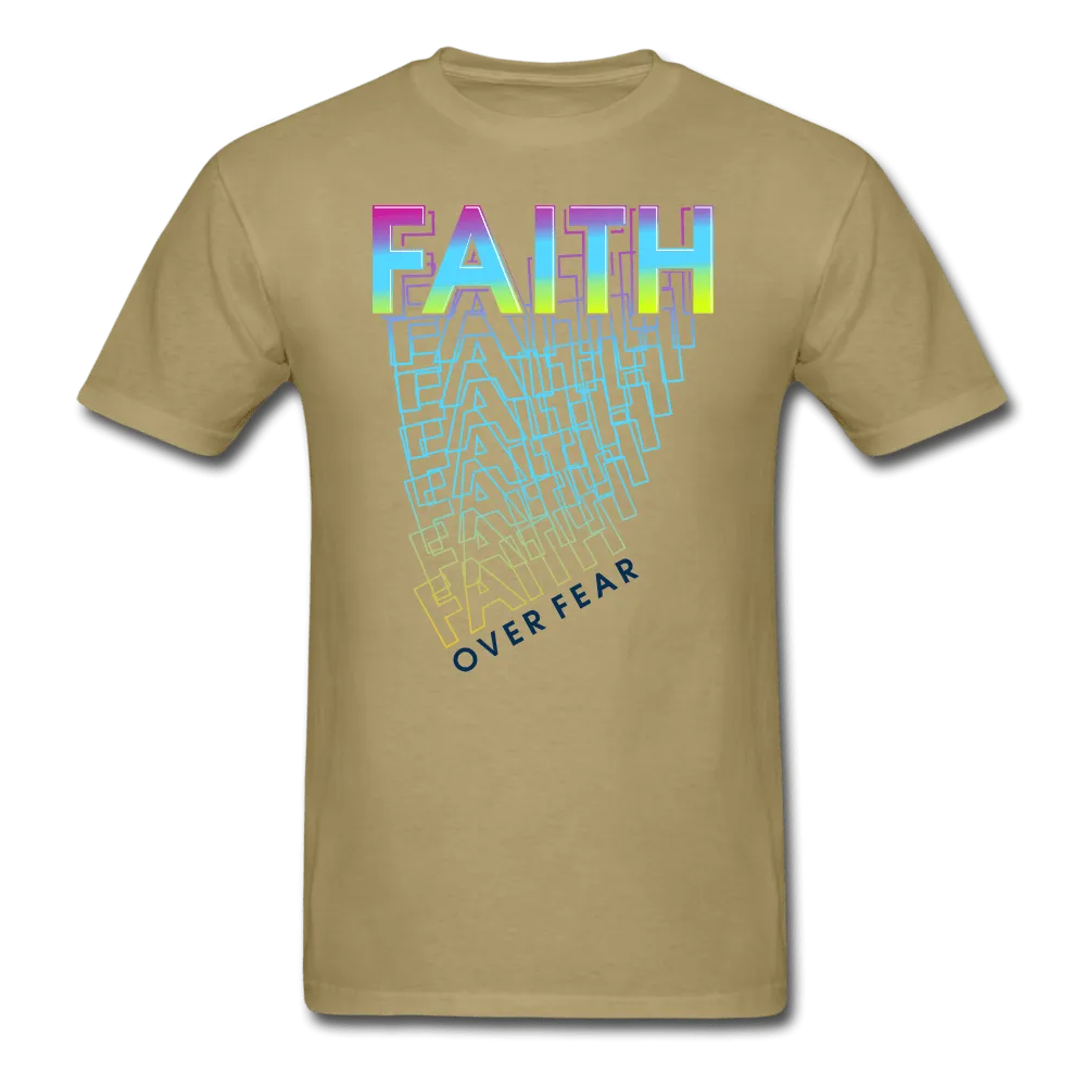 Faith Over Fear T-Shirt