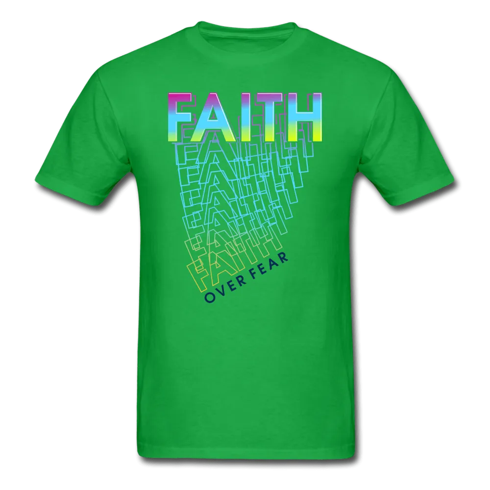 Faith Over Fear T-Shirt