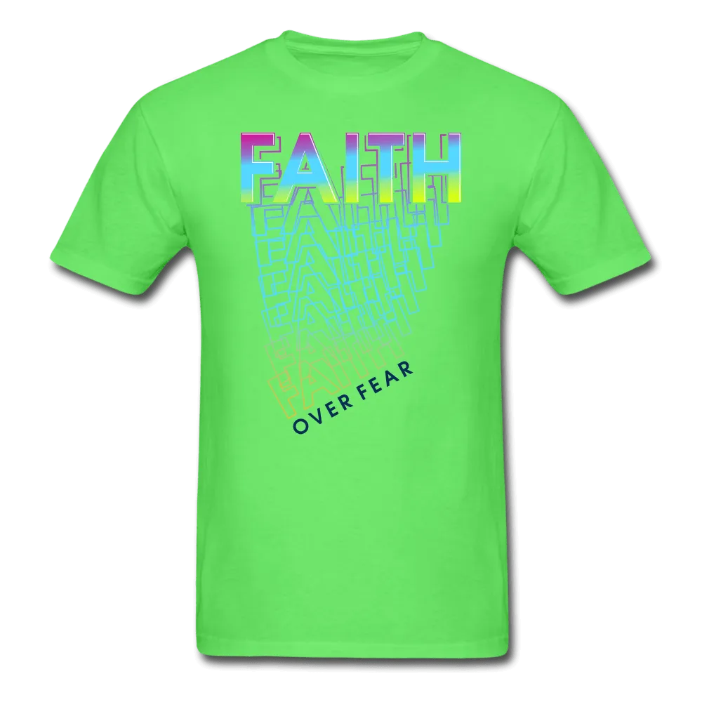 Faith Over Fear T-Shirt