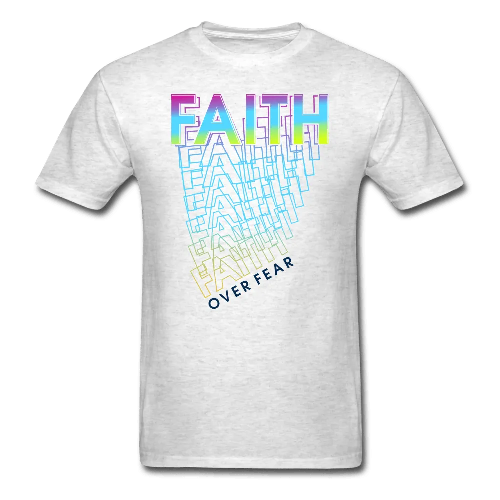 Faith Over Fear T-Shirt