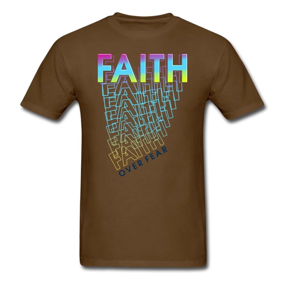 Faith Over Fear T-Shirt