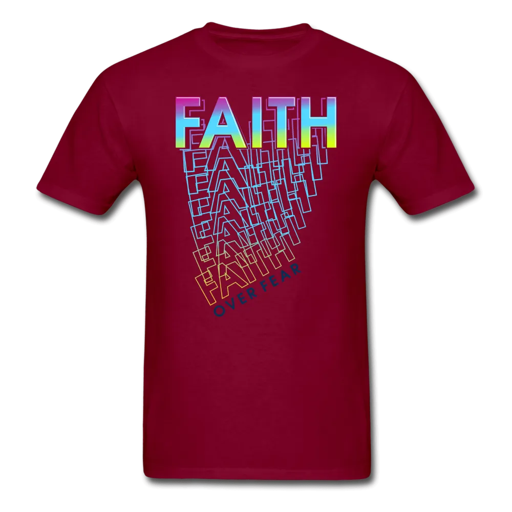 Faith Over Fear T-Shirt