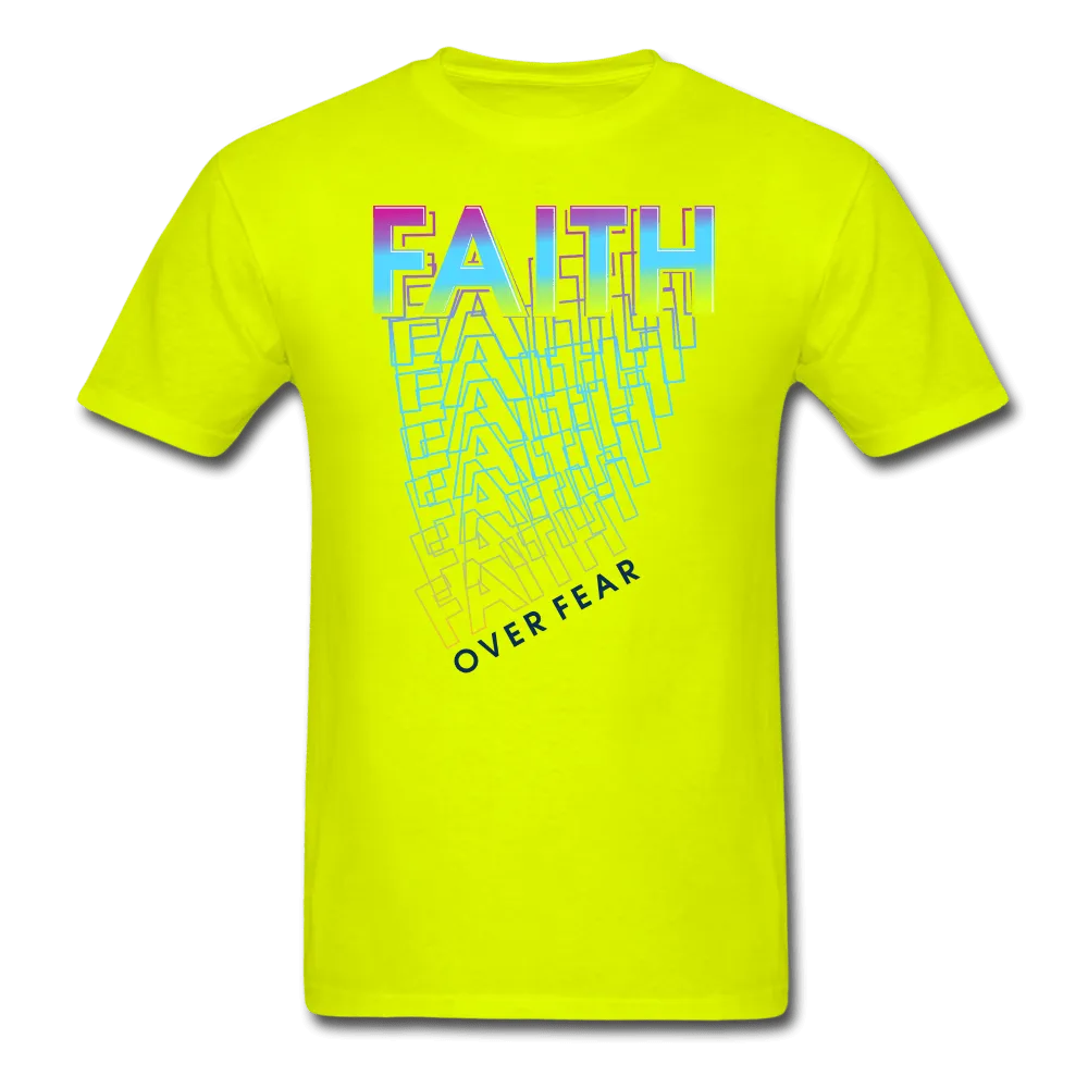 Faith Over Fear T-Shirt