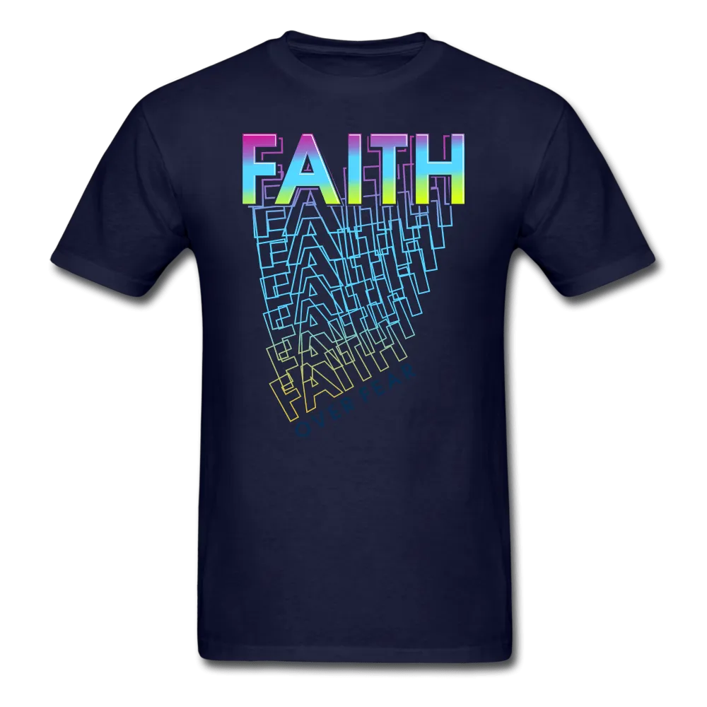 Faith Over Fear T-Shirt