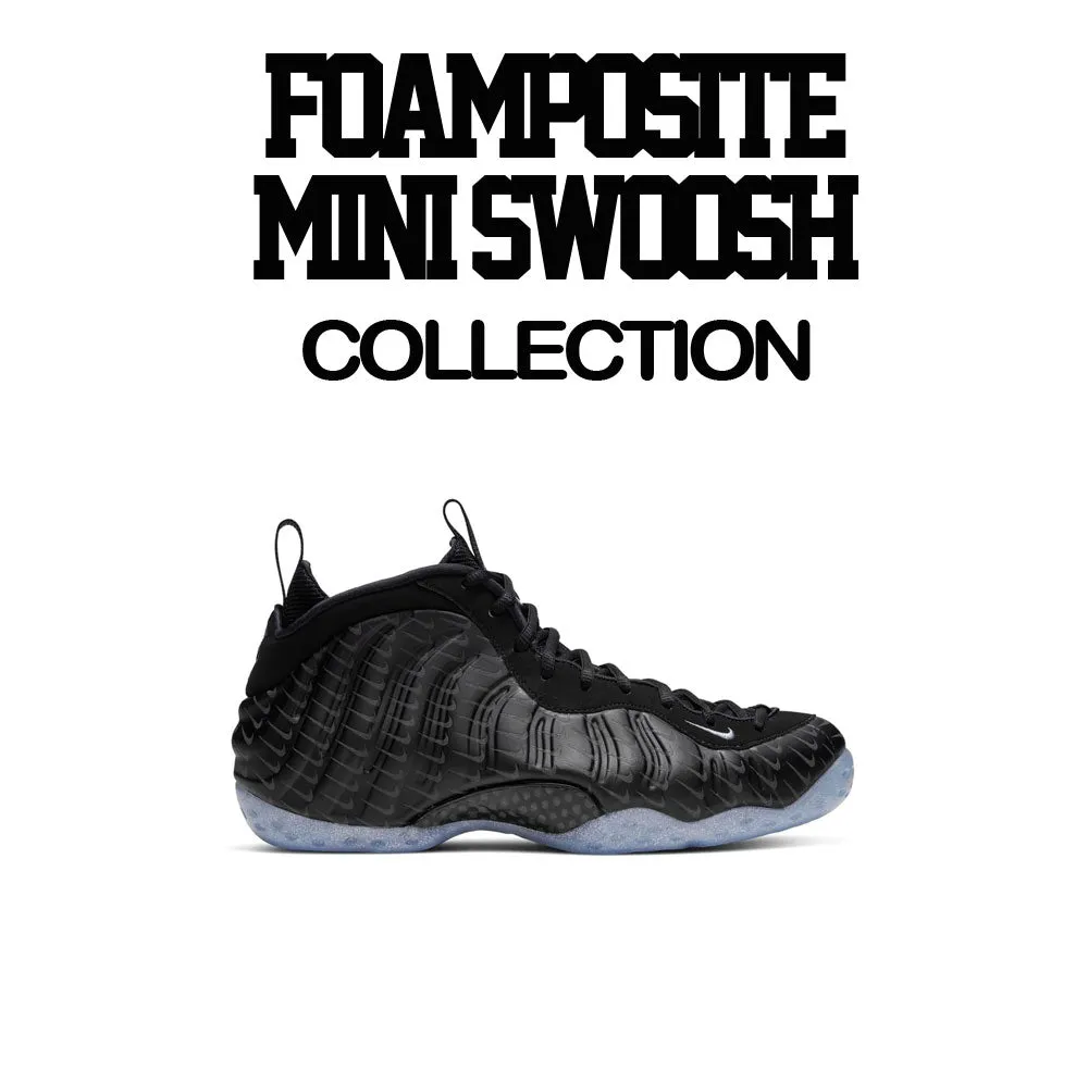 Foamposite All Over Shirt - Everyday - Black