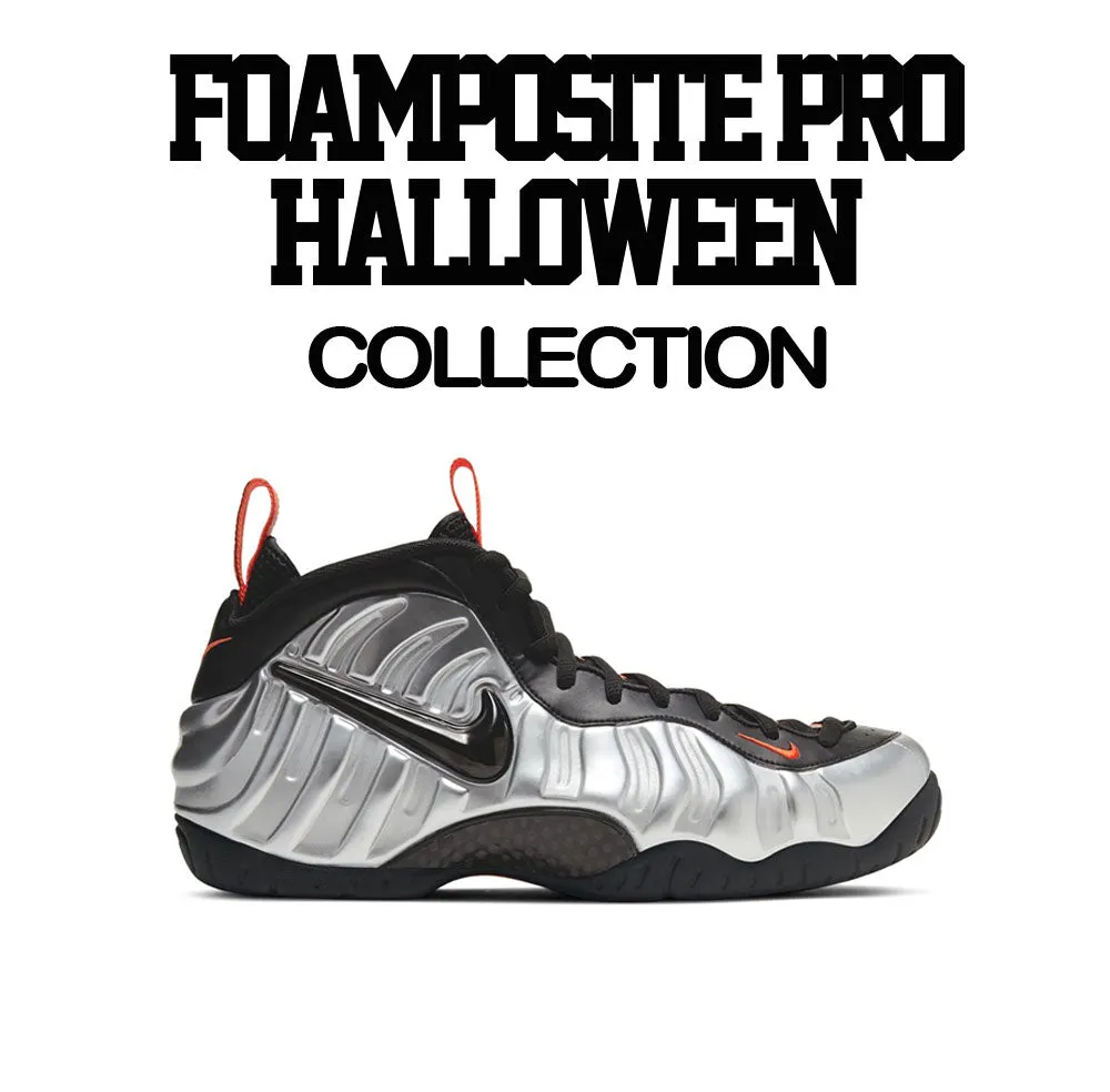 Foamposite Pro Halloween Shirt - Drip Greatness - Black