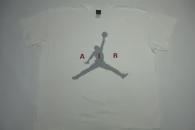 Giant Silhouette Air Jordan Y2K Vintage Michael 2000s Tag T-Shirt