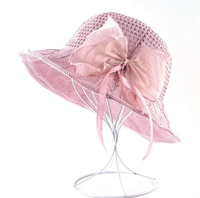 Hat Drag Dakota (Pink)