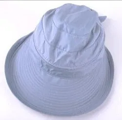 Hat Drag Hilton (Gray)