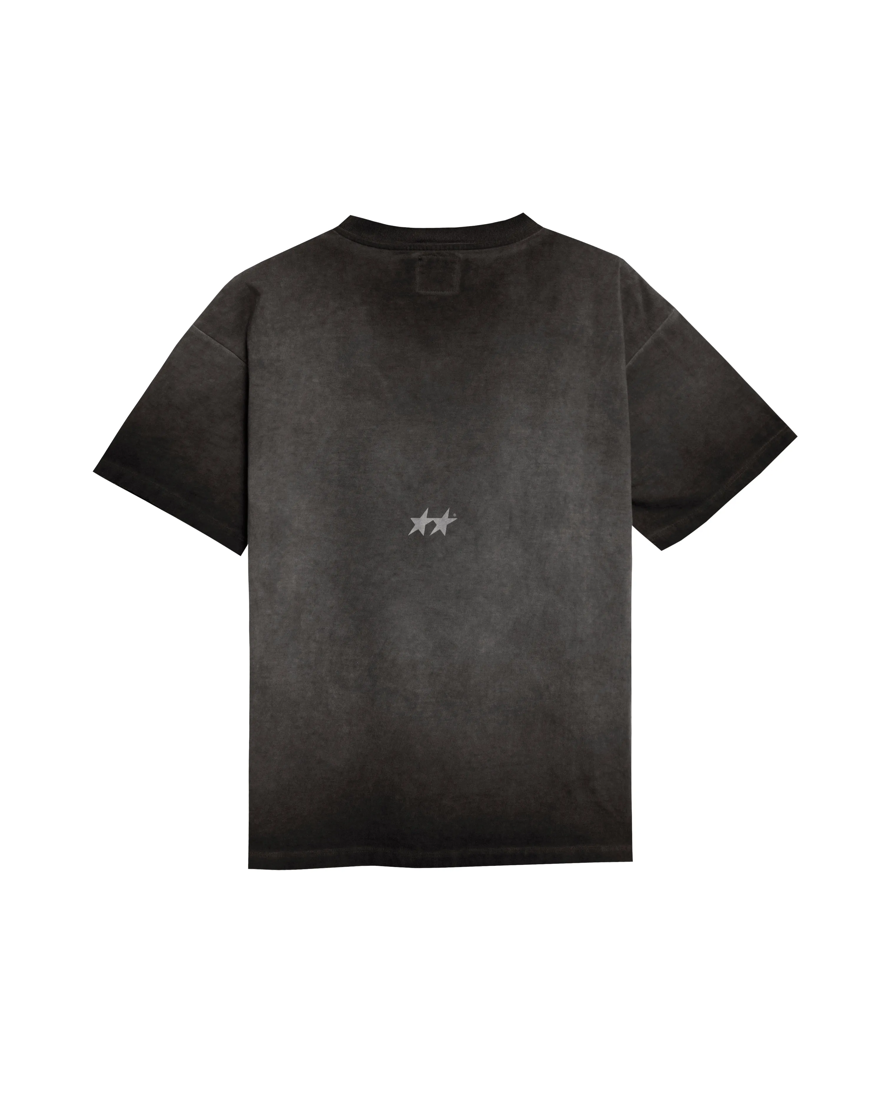 Icon Washed Black T-Shirt