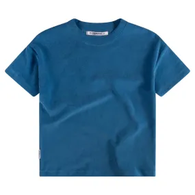 Kinder T-Shirt Strong Blue