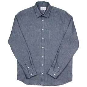 Libertine-Libertine - Lynch Shirt Moth - Blue