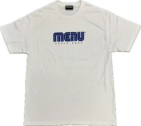 Menu Genesis T-Shirt - White