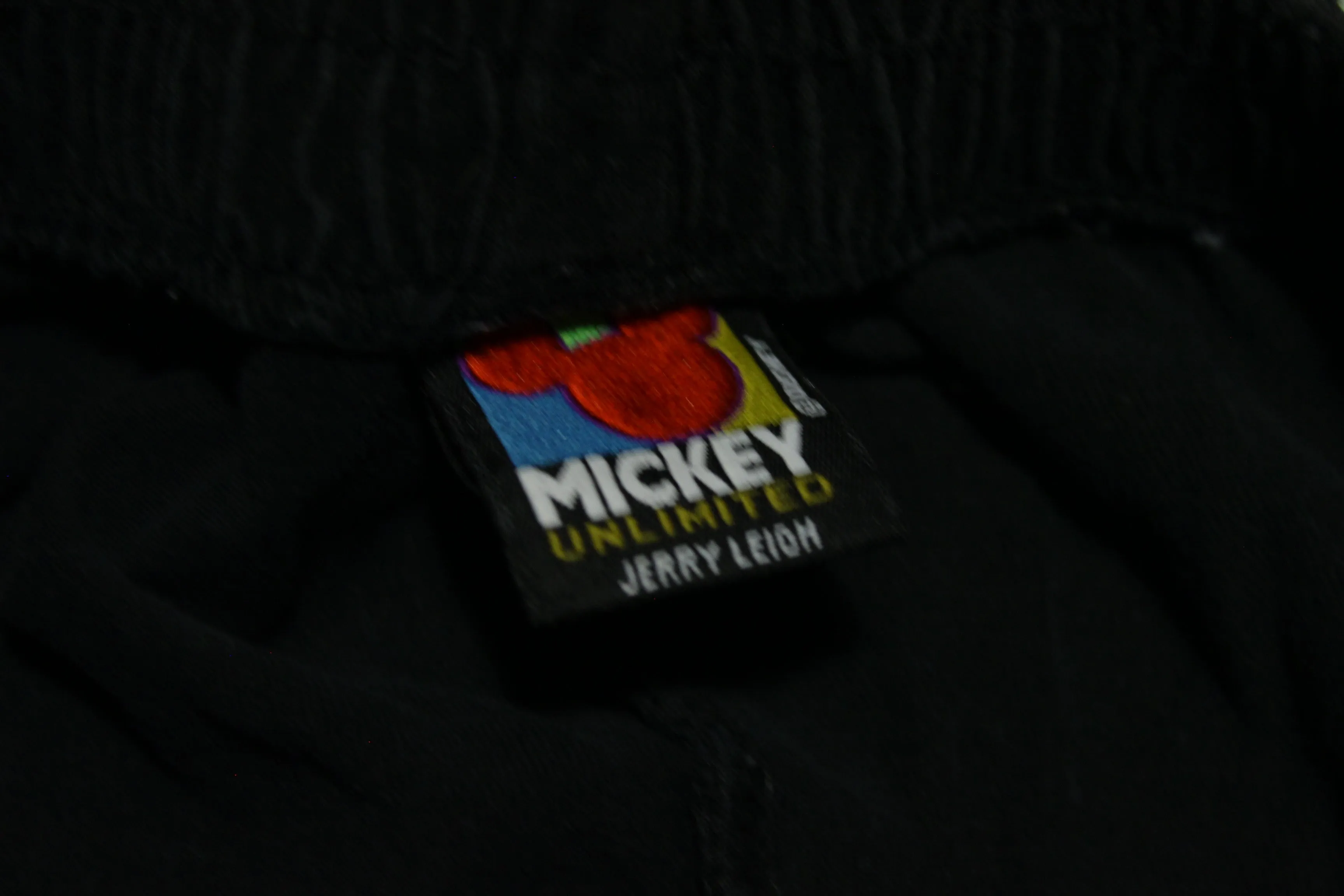 Mickey Unlimited Jerry Leigh Jamaican Rasta Vintage 90's Gym Tennis Style Shorts