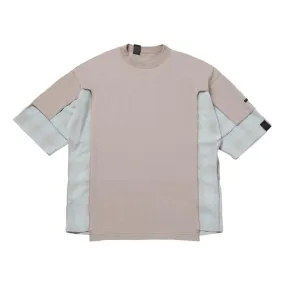 N.HOOLYWOOD BIG T-SHIRT-GRAY