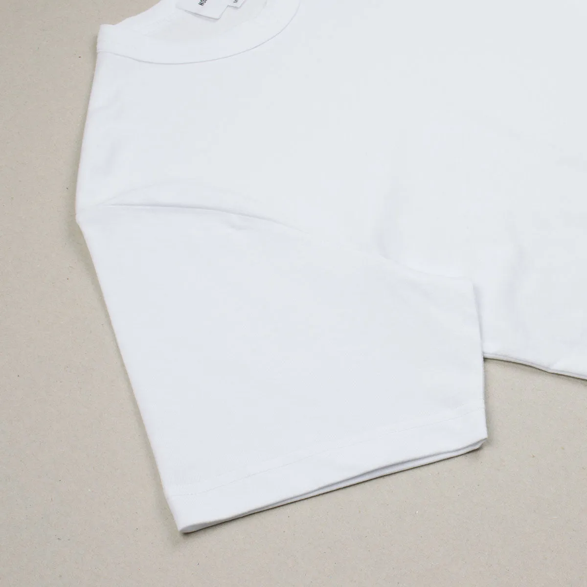 Norse Projects - Joakim Light T-shirt - White