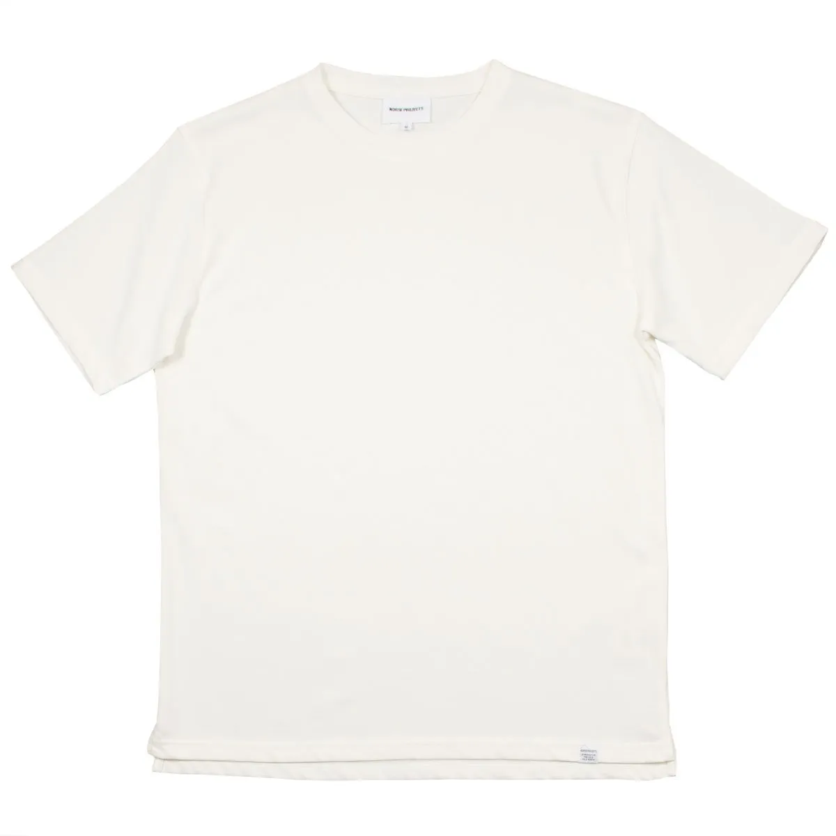 Norse Projects - Johannes Organic T-shirt - Kit White