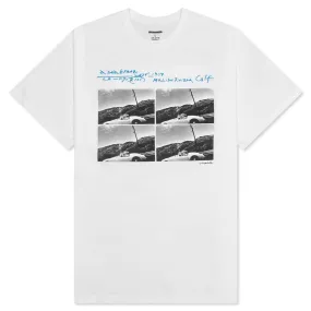 ON-1 / C-TEE . SS - White