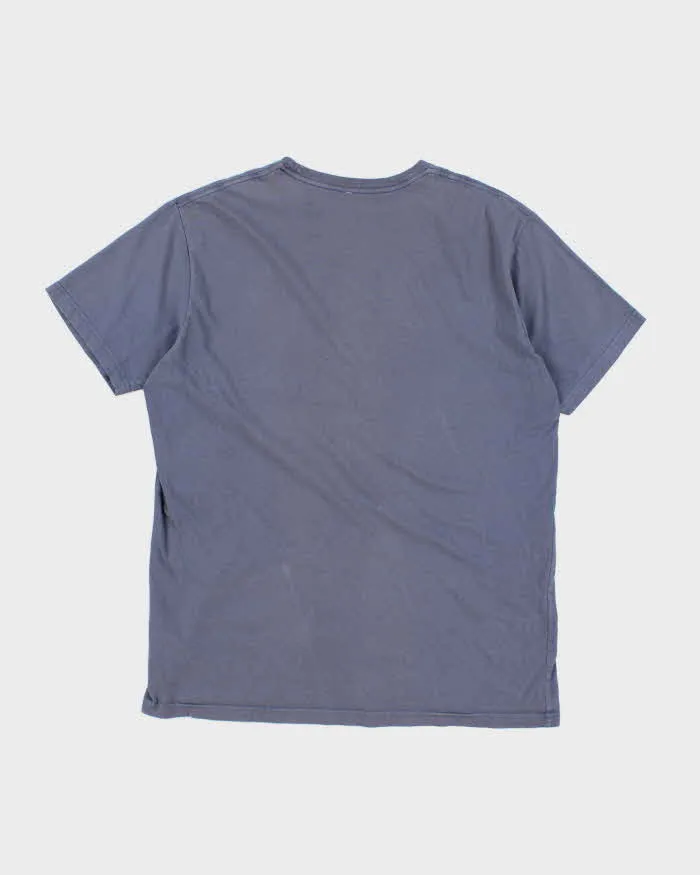 Patagonia Blue T-Shirt - L