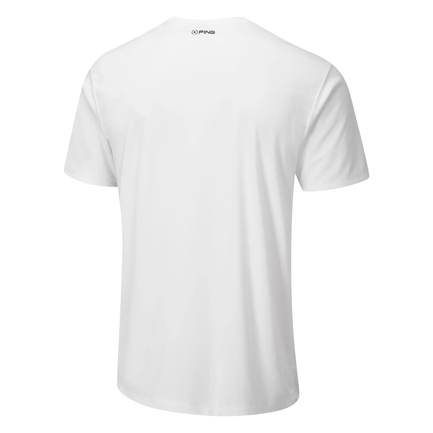 Ping Logo T-Shirt - White